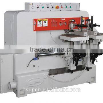 combination wood work tenon machine