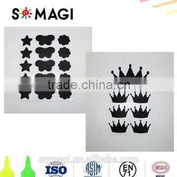 Fashion Stationery Highlighter Pen Marker Fluorescent Chalk Marker Pens for Led Writing Board 10mm Decoration photo-4