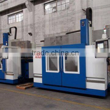 HS1625 metal cnc engraving and milling machine