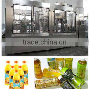 Soft Drink Filling Machine(Non Carbonated)