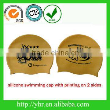 Silicone Bathing Cap