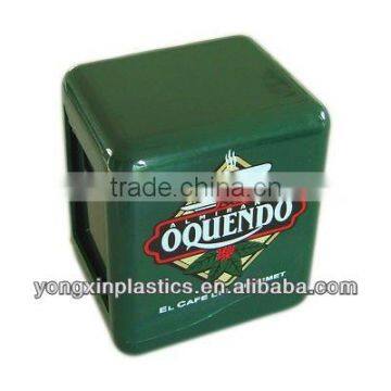 plastic tissue box holder /tissue holder for best sell