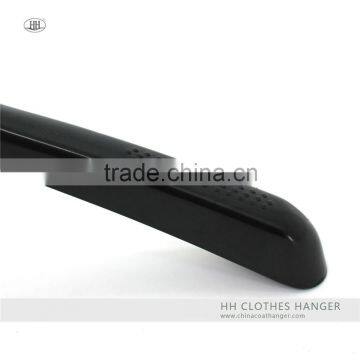 The Empty Plastic Suit Hanger,shiny Finish,metal Logo Placque,can Hanging Bar photo-3