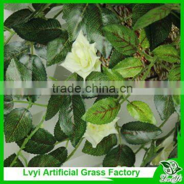 Artificial Rose Flower Vines Decorative Artificial Flower Vines photo-4