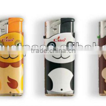 Ciao plastic lighter