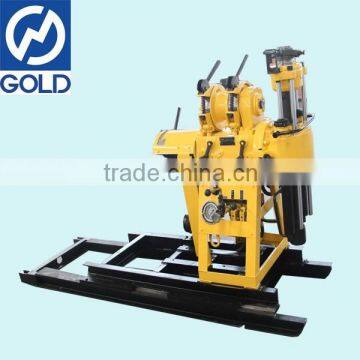 XY-1 high-speed multi-function drilling rig