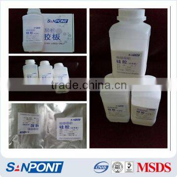 SANPONT Pharmaceutical Use Silicon Reagent Grade Silica Gel Absorbent