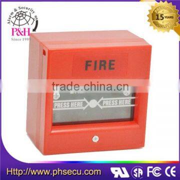 fire break door release