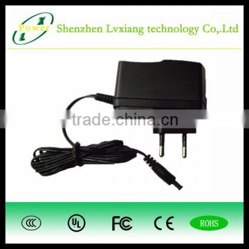 CE,ROSH passed 5V2A power adapter in AC/DC adapters