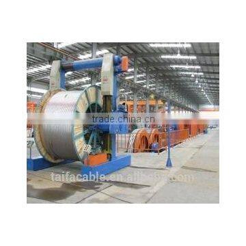 Stranded Aluminum conductor ACSR overhead bare ACSR cable