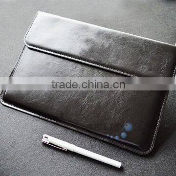 Factory Supply Premium Color Leather Case for Mircrosoft Surface Pro 4 photo-6