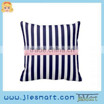 JIESMART microfiber pillow cover sublimation printing no MOQ