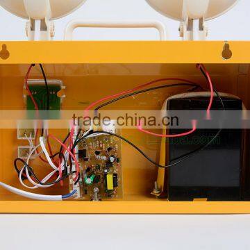 Factory Direct Anti-fire Board Double Head Emergency Light photo-3
