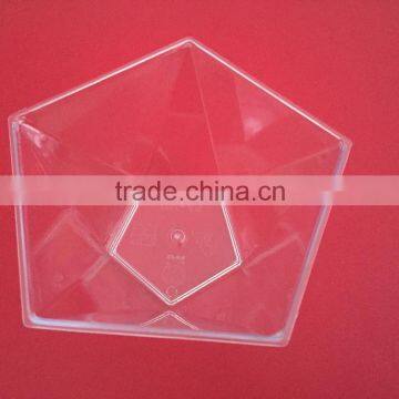 Christmas Hot Selling Disposable pp Resistant Baked Mousse Cup photo-3