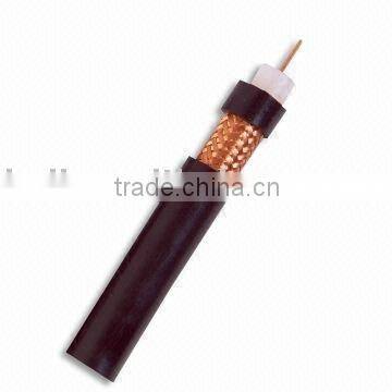 11 VATC Coaxial cable with and without messenger(VATC Cable) used for TV, CATV and SAT TV networks