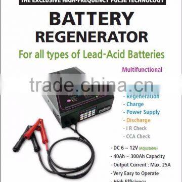 PRIME Battery Regenerators (for Lead-acid) photo-3