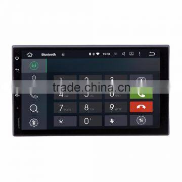 7" Android 5.1.1 Car PC GPS for Universal Two Din 2din Quad Core 16GB Radio RDS BT 3G Wifi Wholesale Factory photo-5