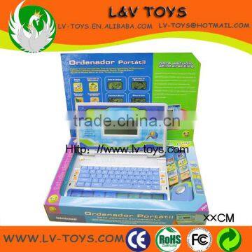 LV0027979 Spanish learing machine