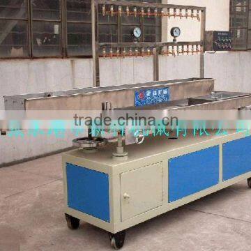vacuum shaped calibrating machine