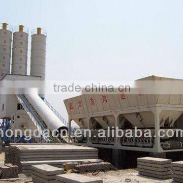 Production 120m3 per hour Brand TIELISHI HZS Series Concrete Mixing Plant