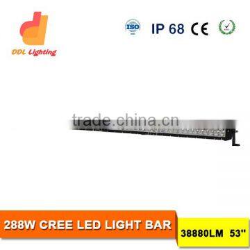 Newest Design Top Quality bar light Off road LED Bar Light for Trucks with wholesale
