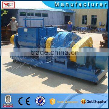 Easy To Operate Rubber Cleaning Machine Used In Washing Tree Scrap Rubber