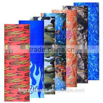 Multifunctional Seamless Tube Bandana Stretchy Headbands photo-4
