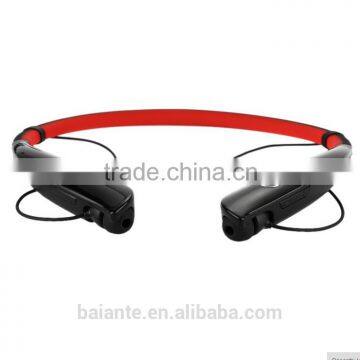 Mini Lightweight Noise Canceling Wireless Stereo Sport Bluetooth Headphones photo-2