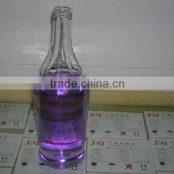 High quality Glass Bottle