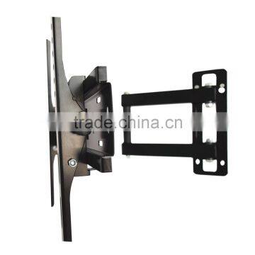 New Design Articulating 15 Degrees Tilted Swivel Full Motion LCD LED PLASMA TV Bracket Wall Mount for 26" - 55" Flat Screen photo-5