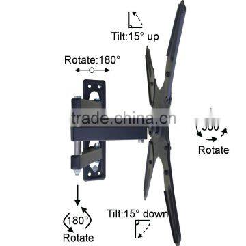 26-52" Led tv Wall Mount Swivel photo-5