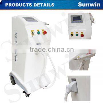 Quality Guarantee 1064nm & 532nm nd Yag Laser Tattoo Removal photo-3