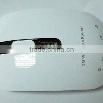 Baiyi Hot Sell RJ45 Wireless 3G Router