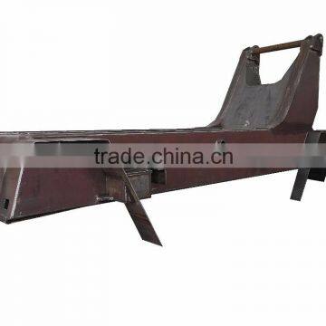 Custom Made Steel Structure Fuel Tank Fabrication Service Factory photo-4