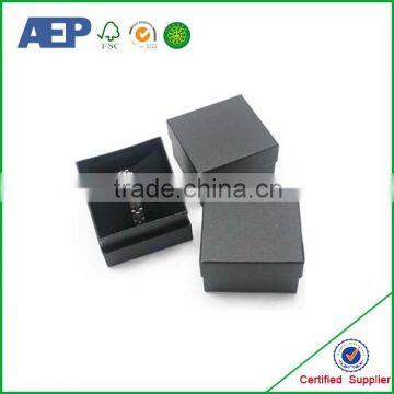 coated paper costom brand cardboard packing box