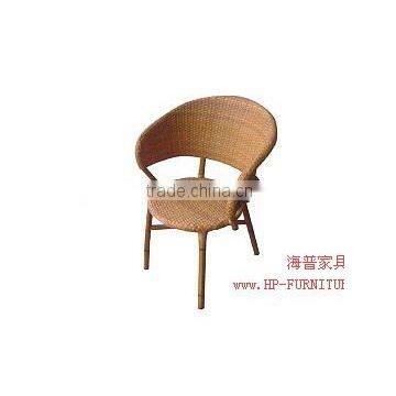 Rattan Chair (garden furniture,leisure chair) HP-19-075