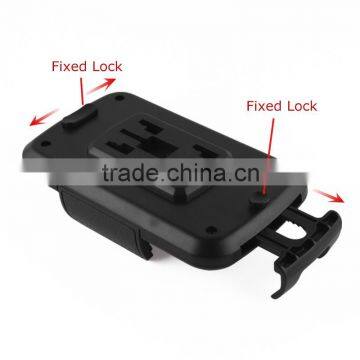 360degree Rotate PDA Bicycle Holder Perfect Motor Cycle Mobile Phone Holder for 4-6 Inch Smart Phones photo-6