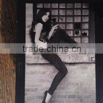 10w 20w Laser Machine Engrave on Metal and Nonmetal photo-3