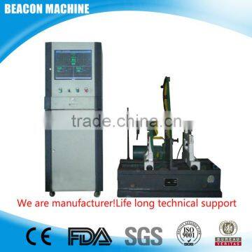 Dynamic balancing machine HBQ-50 for turbocharger balance