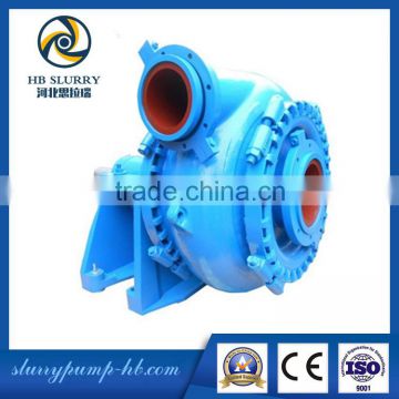 High efficient GH series dredging pump for sand/sludge