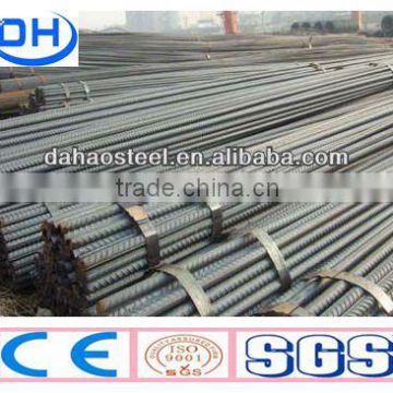 deformed steel bar to South Africa market