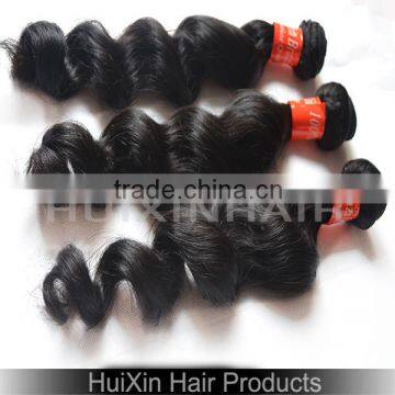 100% Virgin Brazilian Straight Human Hair, Wholesaler Brazilian Hair