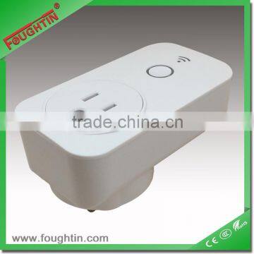 Smart WIFI Power Socket With US Plug Wireless Wifi Timer Socket photo-4