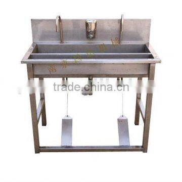 chicken slaughter machine with small capacity/chicken washing machine