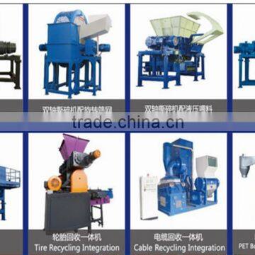 Scrap Metal Recycling Machine/scrap Metal Chipping Machine/Metal Shredder With CE Certification photo-4