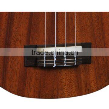 Hot Sale UK21-26' Concert Electric Ukulele Solidwood Guitar photo-6
