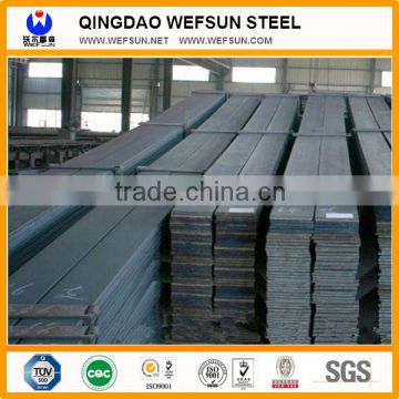 Structural building steel flat bar, galvanized steel flat bar, Hot Rolled Mild Carbon Flat Steel Bar