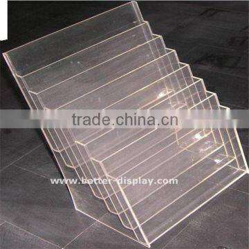 wholesale acrylic plastic holders for brochures