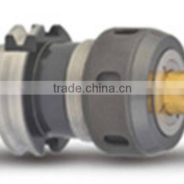 DAT50-OZ32-4.00 heavy cutting spring chuck and milling shank