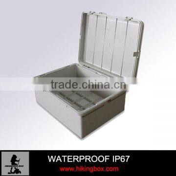 plastic waterproof enclosure